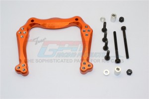 ALUMINIUM FRONT SHOCK TOWER TRAXXAS CRANIAC - CRA028-OR