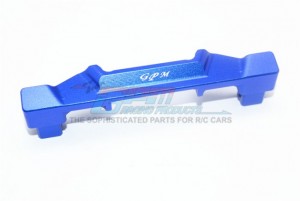 GPM ER2201F ALUMINUM FRONT BODY POST MOUNT TRAXXAS-1/10 E-REVO MONSTER VXL 86086-4 - ER2201F-B