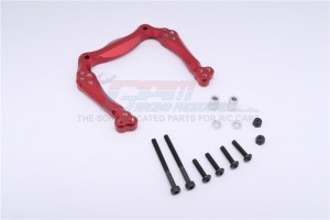 ALUMINIUM FRONT SHOCK TOWER TRAXXAS CRANIAC - CRA028-R