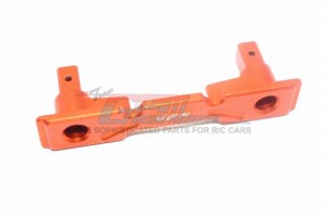 GPM ER2201R ALUMINUM REAR BODY POST MOUNT TRAXXAS-1/10 E-REVO VXL 86086-4 - ER2201R-OR