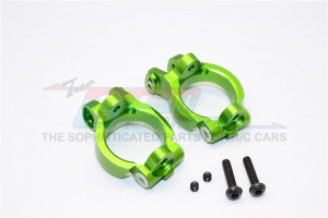 GPM YT019 ALUMINIUM FRONT C-HUB  AXIAL YETI ROCK RACER - YT019-G