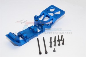 GPM YTL332F ALUMINIUM FRONT LOWER ARM BULK  1/8 AXIAL YETI XL MONSTER BUGGY - YTL332F-B