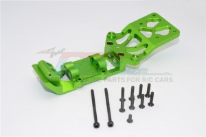 GPM YTL332F ALUMINIUM FRONT LOWER ARM BULK  1/8 AXIAL YETI XL MONSTER BUGGY - YTL332F-G
