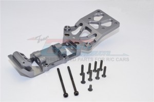 GPM YTL332F ALUMINIUM FRONT LOWER ARM BULK  1/8 AXIAL YETI XL MONSTER BUGGY - YTL332F-GS