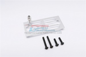 GPM GM027 ALUMINIUM ANTENNA MOUNT For G-MADE R1 ROCK BUGGY - GM027-S