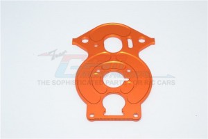 GPM CK018 ALUMINIUM MOTOR MOUNT HPI 1/10 CRAWLER KING - CK018-OR