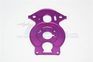 GPM CK018 ALUMINIUM MOTOR MOUNT HPI 1/10 CRAWLER KING - CK018-P