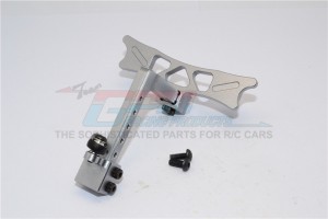 GPM CK333R ALUMINIUM ADJUSTABLE TOW HITCH  HPI 1/10 CRAWLER KING - CK333R-GS