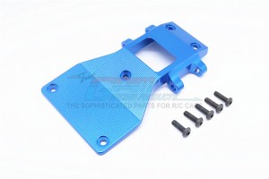GPM CC054M ALLOY FRONT LOWER ARM PLATE 1/10 TAMIYA CC01 Chassis - CC054M-B