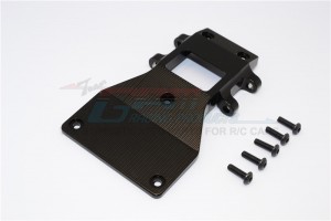 GPM CC054M ALLOY FRONT LOWER ARM PLATE 1/10 TAMIYA CC01 Chassis - CC054M-BK