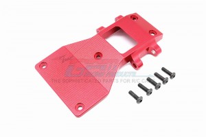 GPM CC054M ALLOY FRONT LOWER ARM PLATE 1/10 TAMIYA CC01 Chassis - CC054M-R