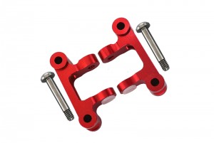 GPM DT3019  ALUMINIUM FRONT C-HUB CARRIER TAMIYA DT-03 - DT3019-R