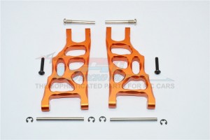 GPM CRA055 ALUMINIUM FRONT SUSPENSION ARM TRAXXAS CRANIAC - CRA055-OR