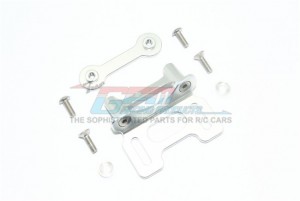 GPM DT3040 ALUMINIUM ADJUSTABLE WING MOUNT  TAMIYA DT-03 - DT3040-S