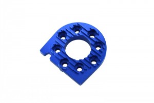 GPM TT018  ALLOY MOTOR MOUNT PLATE WITH HEAT SINK  1/10 RC TAMIYA TT-01 - TT018-B