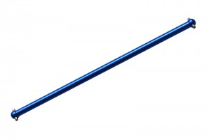 GPM TT025 ALLOY MAIN SHAFT 1/10 RC TAMIYA TT-01 - BLUE - TT025-B