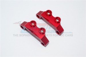 GPM TT2008 ALLOY FRONT & REAR UPPER ARM BULK 1/10 RC TAMIYA TT-02 - TT2008-R