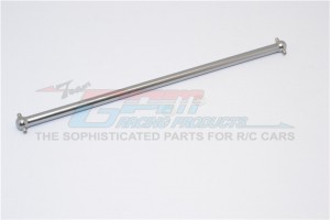 GPM TT2025 ALLOY MAIN SHAFT 1/10 RC TAMIYA TT-02 - TT2025-S