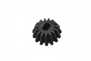 GPM TT2100/G2 STEEL RING GEAR  1/10 RC TAMIYA TT-02 TT-02B - TT2100/G2-BK