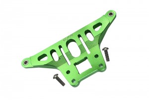 GPM UDR008 ALU THICKENED FRONT UPPER ARM STABILIZER 8523 TRAXXAS 1/7 UNLIMITED DESERT RACER - GREEN - UDR008-G