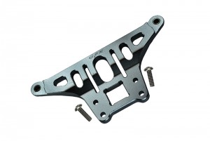 GPM UDR008 ALU THICKENED FRONT UPPER ARM STABILIZER 8523 TRAXXAS 1/7 UNLIMITED DESERT RACER - GUN SILVER - UDR008-GS
