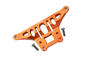 GPM UDR008 ALU THICKENED FRONT UPPER ARM STABILIZER 8523 TRAXXAS 1/7 UNLIMITED DESERT RACER - ORANGE - UDR008-OR