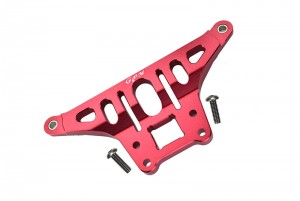 GPM UDR008 ALU THICKENED FRONT UPPER ARM STABILIZER 8523 TRAXXAS 1/7 UNLIMITED DESERT RACER - RED - UDR008-R