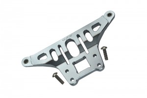 GPM UDR008 ALU THICKENED FRONT UPPER ARM STABILIZER 8523 TRAXXAS 1/7 UNLIMITED DESERT RACER - SILVER - UDR008-S