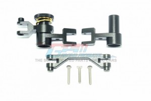 GPM UDR048 ALUMINUM STEERING ASSEMBLY  8543 TRAXXAS 1/7 UNLIMITED DESERT RACER - BLACK - UDR048-BK