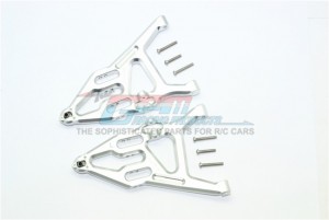 GPM UDR055  ALUMINUM FRONT LOWER SUSPENSION ARM  8532 TRAXXAS 1/7 UNLIMITED DESERT RACER - UDR055-S