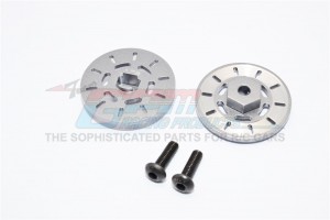 GPM LTX010D/+1MM ALUMINIUM BRAKE DISK HEX ADAPTER  (+1MM) 1/18 TRAXXAS LATRAX RALLY - LTX010D/+1MM-GS