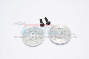 GPM LTX010D/+1MM ALUMINIUM BRAKE DISK HEX ADAPTER  (+1MM) 1/18 TRAXXAS LATRAX RALLY - LTX010D/+1MM-S