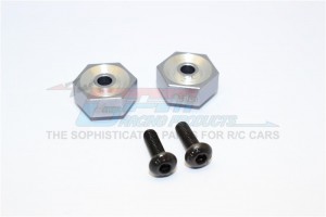 GPM SST010/+1MM ALUMINIUM HEX ADAPTER (+1MM) STADIUM SUPER TRUCK - SST010/+1MM-GS