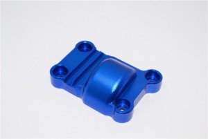 GPM TXM038M ALUMINIUM REAR GEAR COVER TRAXXAS XMAXX - TXM038M-B