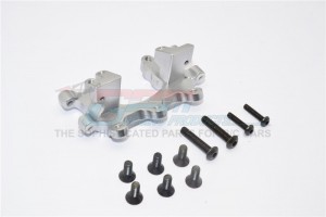 GPM CRA332F ALUMINIUM FRONT BUMPER MOUNT  TRAXXAS CRANIAC - CRA332F-GS