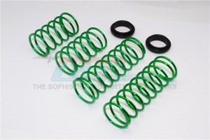 GPM TXMSP26-G 2.6MM COIL SPRINGS FOR ORIGINAL OR OPTIONAL SHOCKS TXM12170 TRAXXAS XMAXX - TXMSP26-G