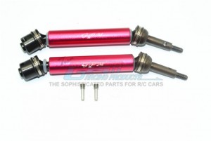 GPM SXO1277RH  HARDEN STEEL #45 REAR AXLE W. ALLOY BODY  TRAXXAS XO-01 - SXO1277RH-R