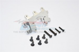 GPM CRA332F ALUMINIUM FRONT BUMPER MOUNT  TRAXXAS CRANIAC - CRA332F-S