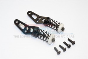 GPM K5330F ALUMINIUM FRONT BUMPER ABSORBER  VATERRA K5 BLAZER ASCENDER - K5330F-BK