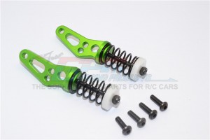 GPM K5330F ALUMINIUM FRONT BUMPER ABSORBER  VATERRA K5 BLAZER ASCENDER - K5330F-G