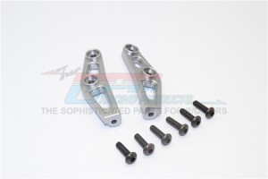 GPM K5330FA ALUMINIUM FRONT BUMPER MOUNT VATERRA K5 BLAZER ASCENDER - K5330FA-GS