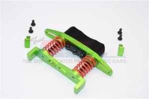 GPM K5330R ALUMINIUM REAR BUMPER ABSORBER  VATERRA K5 BLAZER ASCENDER - K5330R-G