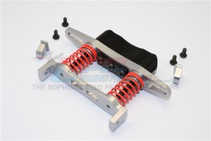 GPM K5330R ALUMINIUM REAR BUMPER ABSORBER  VATERRA K5 BLAZER ASCENDER - K5330R-GS