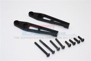 GPM K5330RA ALUMINIUM REAR BUMPER MOUNT VATERRA K5 BLAZER ASCENDER - K5330RA-BK