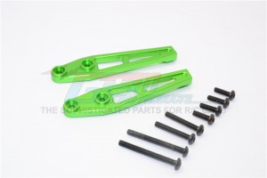 GPM K5330RA ALUMINIUM REAR BUMPER MOUNT VATERRA K5 BLAZER ASCENDER - K5330RA-G