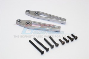 GPM K5330RA ALUMINIUM REAR BUMPER MOUNT VATERRA K5 BLAZER ASCENDER - K5330RA-GS