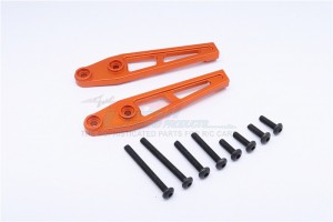 GPM K5330RA ALUMINIUM REAR BUMPER MOUNT VATERRA K5 BLAZER ASCENDER - K5330RA-OR