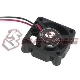 3RACING FAN05 High Speed Motor Cooling Fan 7.2V 30 x 30 x10MM For 1/10 RC Car - 3RAC-FAN05