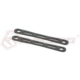 3RACING M05-13/WO Graphite Body Post Stiffener For TAMIYA M05 - M05-13/WO