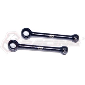 3RACING SAK-M4P15A Rear Swing Shaft 34mm For 3RACING SAKURA M PRO - SAK-M4P15A
